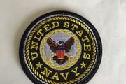 US Navy patch