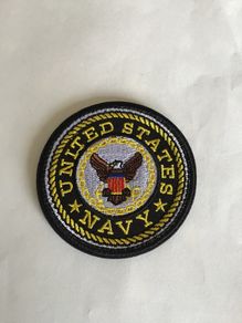 US Navy patch