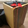 Cajon club salsa + backpack Case + Vick firth cajon bru-llet Image 2