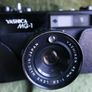 Yashica MG-1 35mm Film Rangefinder Camera with Yashinon 45/2.8 Lens - Tested Image 10