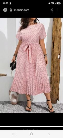 dress 3xl