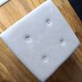 Foot stool for sale with storage Image 4