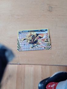 Zoroark break Pokemon card
