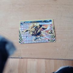 Zoroark break Pokemon card