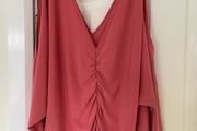 Ladies Blouse Size 16 River Island