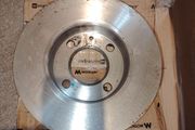 VW Brake Disc rear Polo and others