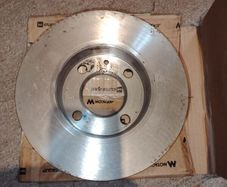 VW Brake Disc rear Polo and others