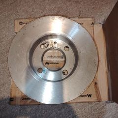 VW Brake Disc rear Polo and others