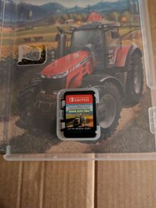 Farming Simulator - Nintendo Switch Edition