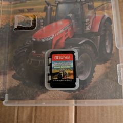 Farming Simulator - Nintendo Switch Edition