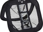 Chip Shot Golf Net - Black, 66 x 66 cm