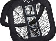 main image for ad Chip Shot Golf Net - Black, 66 x 66 cm