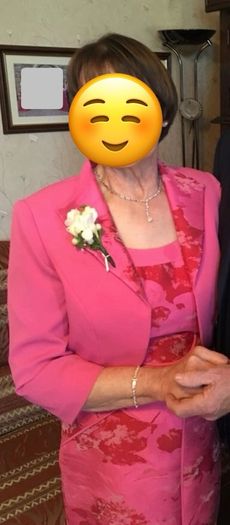 mother of the bride / groom