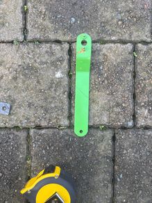 grinder key