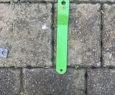 grinder key