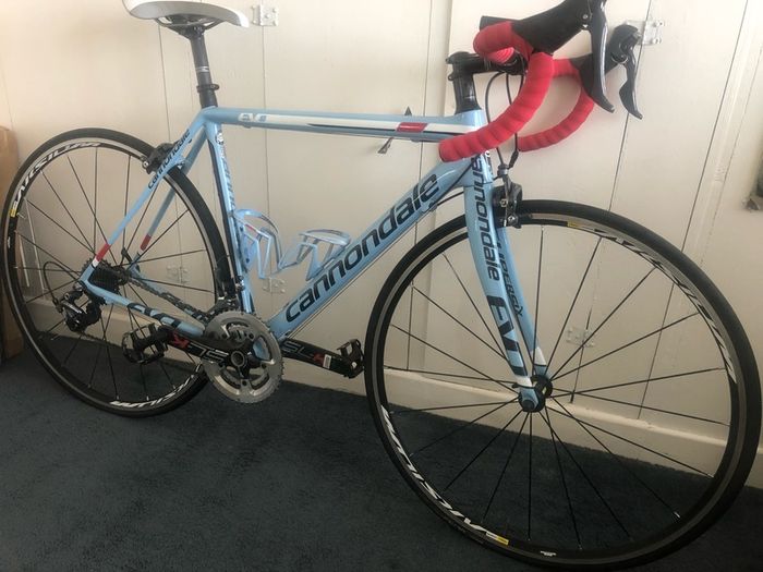 cannondale bike