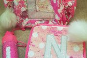 Schoolbag and Lunch bag set (- (NEW)