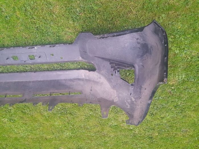 Genuine Toyota Landcruiser Front Bumper