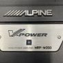 Alpine MRP-M350 Mono Power Amplifier Image 2
