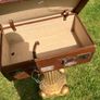 vintage suitcases Image 5