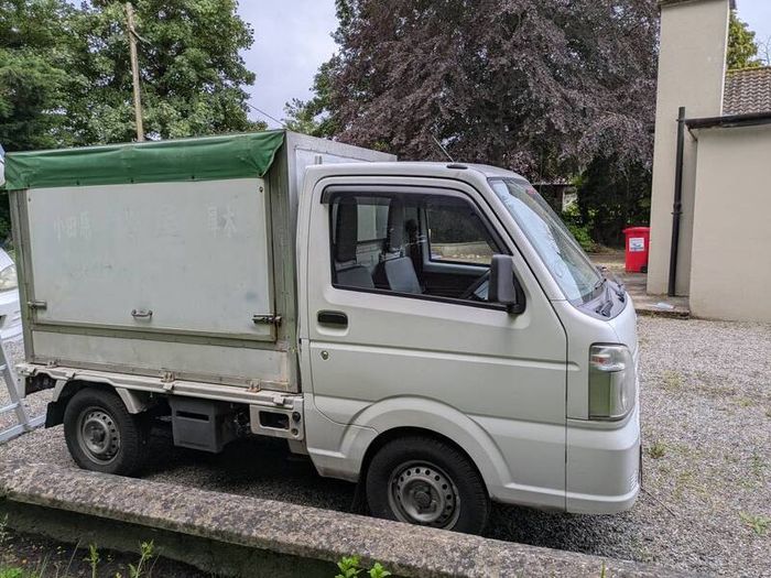 Suzuki carry