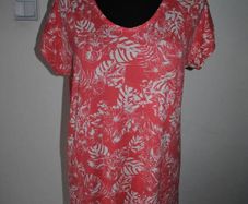 George Coral long line top Perfect Condition size UK14/16 EUR42/44 Postage included