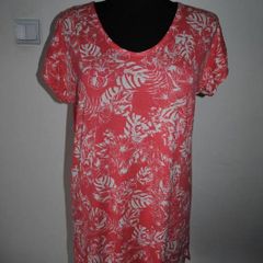 George Coral long line top Perfect Condition size UK14/16 EUR42/44 Postage included