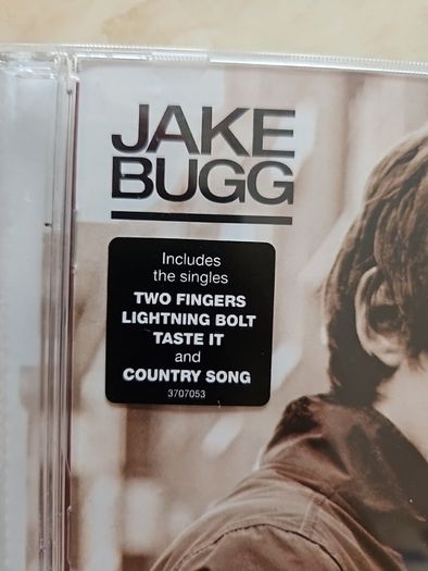 Jake Bugg CD