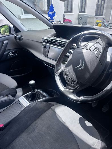 2014 Citroen C4