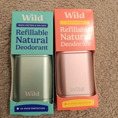 Deodorant Wild