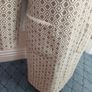 Divas  Coffee & Cream Dress in Size 14 Image 2