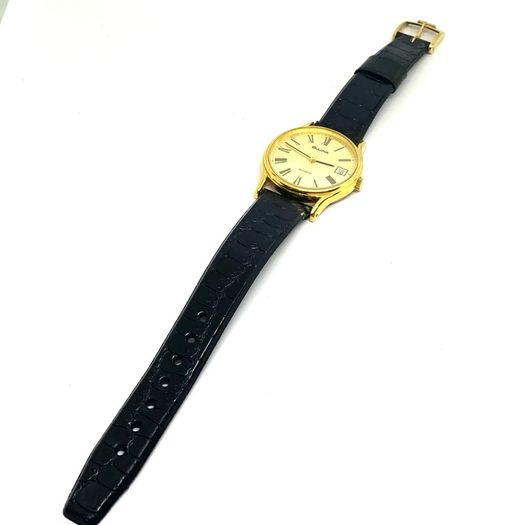 Vintage Bulova Quartz watch