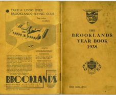 Brooklands Year Book 1938