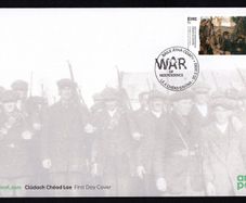 2020 Ireland The 100th Anniversary of War of Independence Commemorative Stamp An Post First Day Cover (FDC)