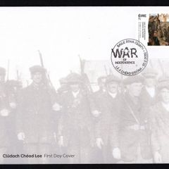 2020 Ireland The 100th Anniversary of War of Independence Commemorative Stamp An Post First Day Cover (FDC)