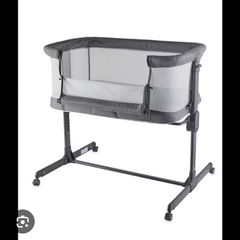 By my bedside co sleeper cot