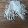 Doll hair Goat skin with long curls Image 8