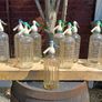 Antique Pub Memorabilia, Soda Syphons, garden  Bar,House  Bar Image 5