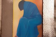 two Patrick ciranna prints