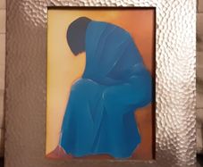 two Patrick ciranna prints