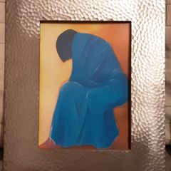two Patrick ciranna prints