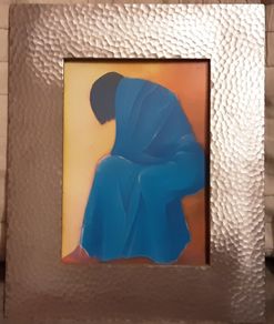 two Patrick ciranna prints