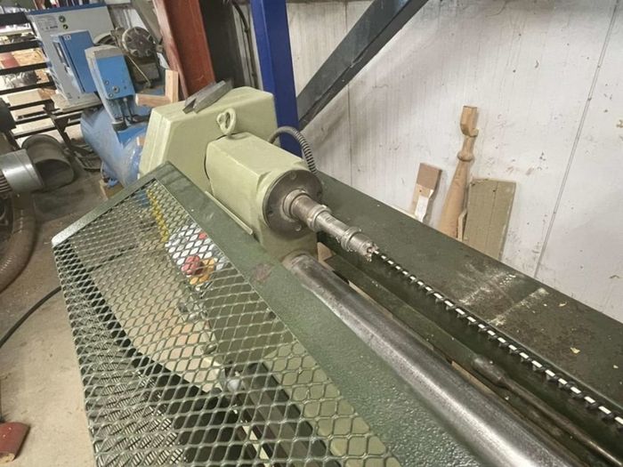 Centauro copy lathe - woodturning lathe