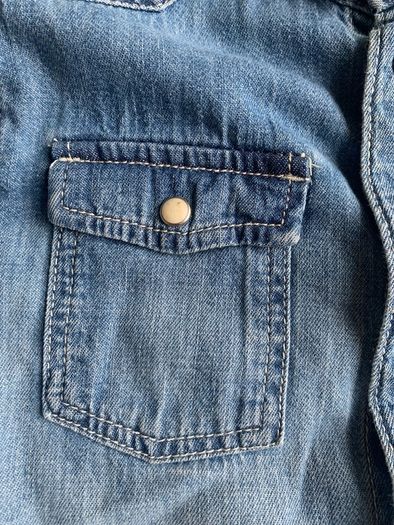H&M Boys Denim Shirt