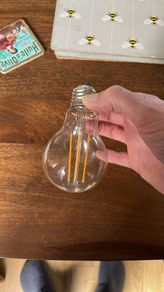 light bulbs E27 non-dimmable