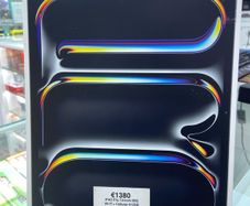 iPad Pro 13inch M5 Wi-Fi + Cellular 512GB