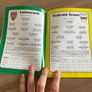 1992 Leinster Hurling Semi-Finals and National League Final Match Programmes Image 7