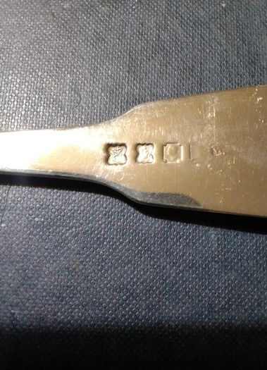 George   111 Silver   Fork