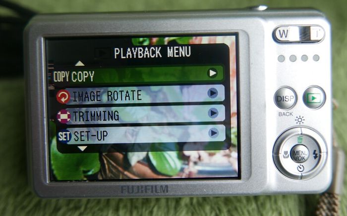 Fujifilm FinePix J38-12.2 MP-Digital Camera- Charging Cable-Tested