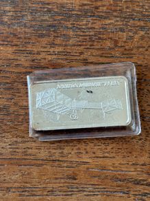 silver bar